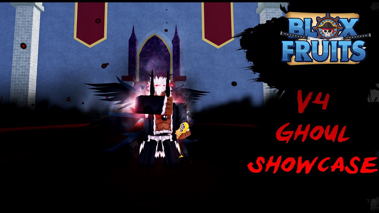 Acc BLF Ghoul V4 Full Gear