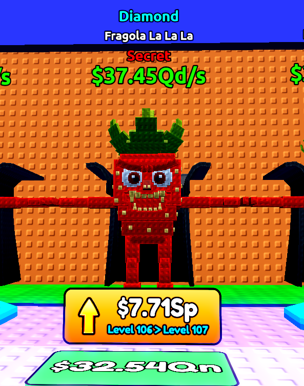 TÚI MÙ PET ESCAPE TSUNAMI FOR BRAINROTS ( 100% ĐƯỢC PET 30QD/s+ )